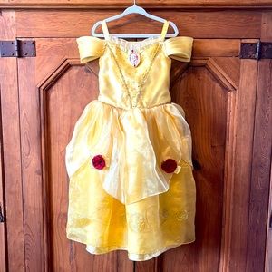 Disney Belle Dress Costume